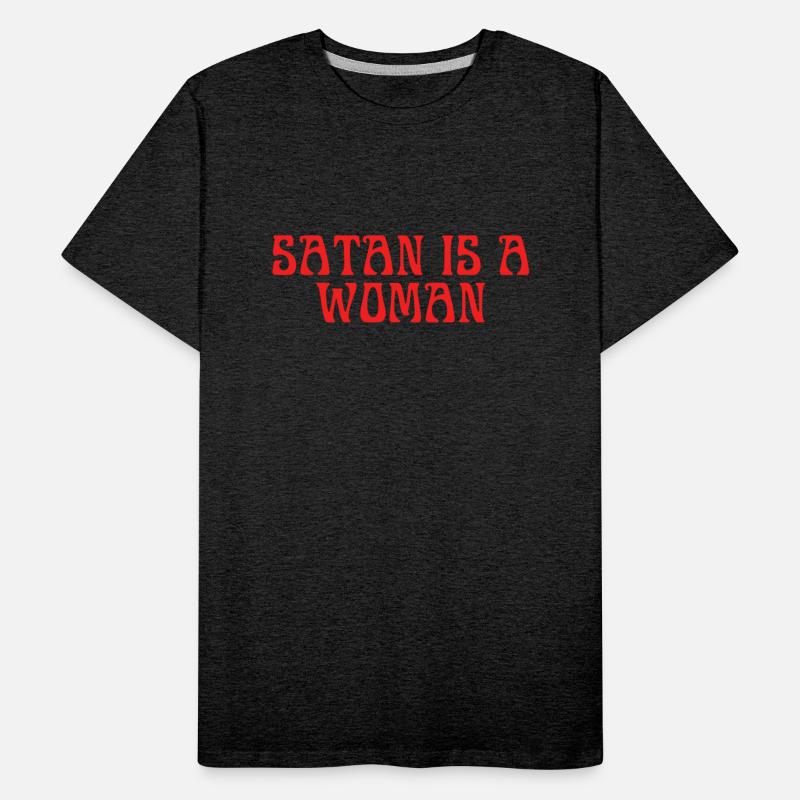 Satan Is A Woman