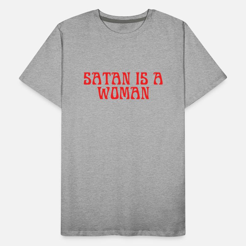 Satan Is A Woman