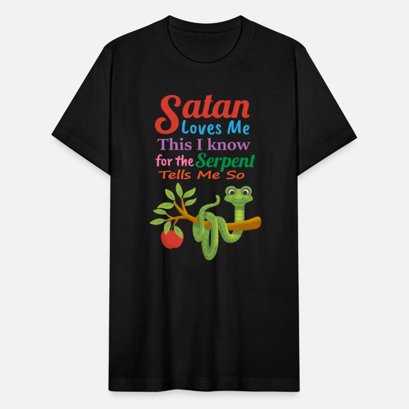 Satan Loves Me Song