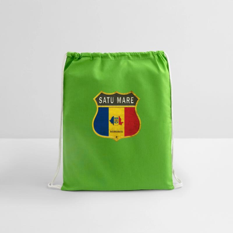 Satu Mare Romania Crest Design