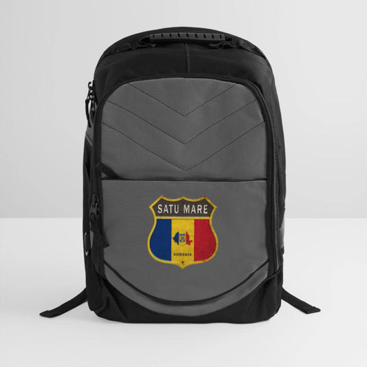 Satu Mare Romania Crest Design