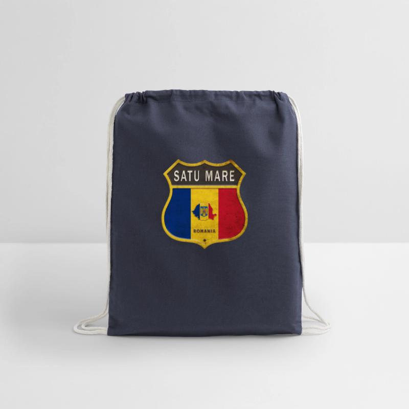 Satu Mare Romania Crest Design