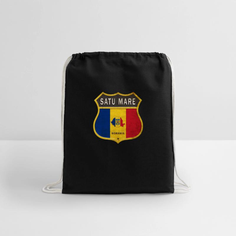 Satu Mare Romania Crest Design