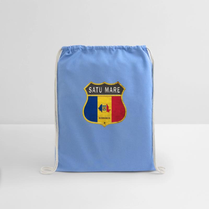 Satu Mare Romania Crest Design