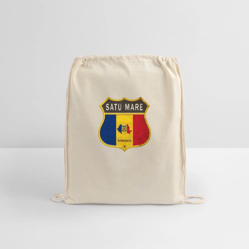 Satu Mare Romania Crest Design