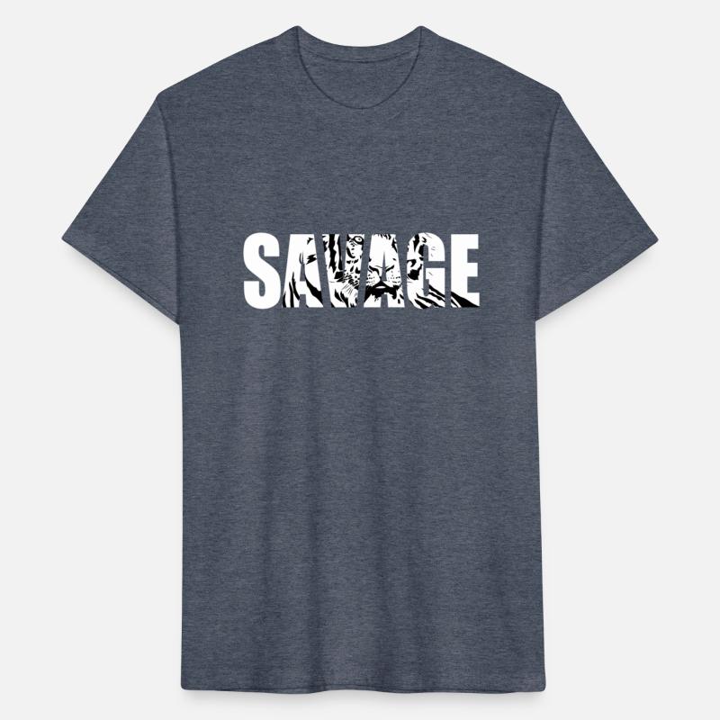 Savage - Beast Animal Work Out Weight Lifting Gym