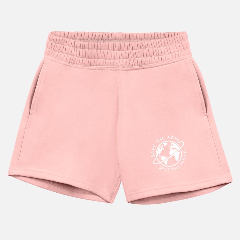 Save the Arts Save the World Earth