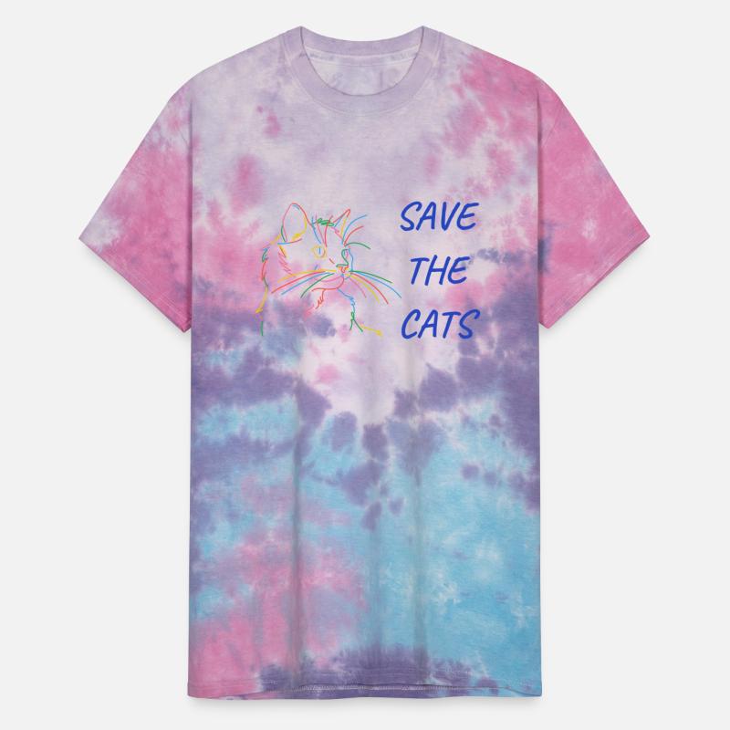 SAVE THE CATS