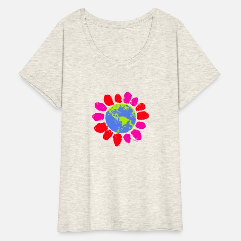 Save The Earth Daisy