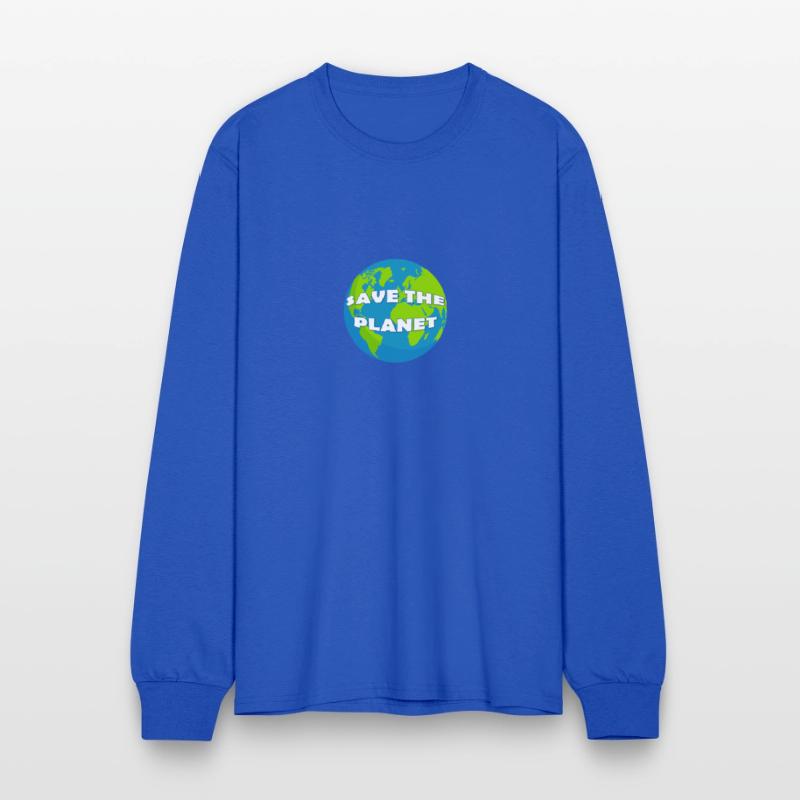 SAVE THE PLANET