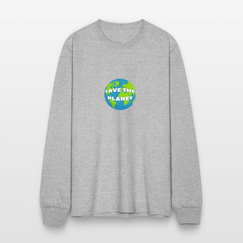 SAVE THE PLANET