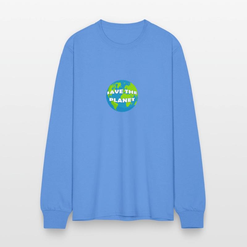 SAVE THE PLANET