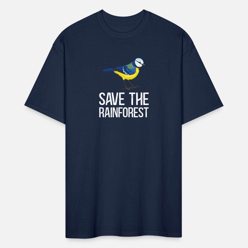Save The Rainforest