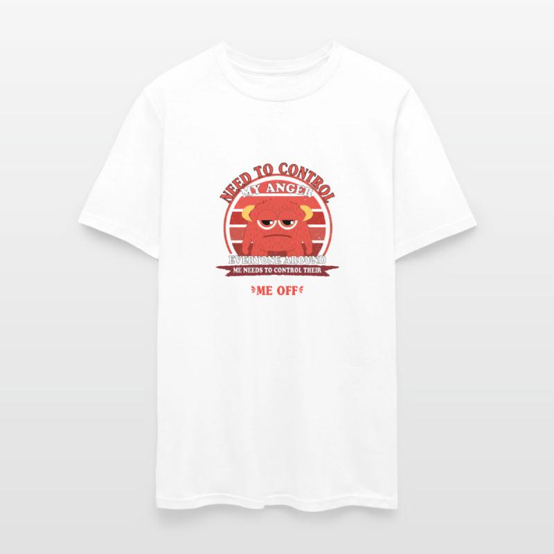 Saying Shirt Control My Anger Vintage Style Wo