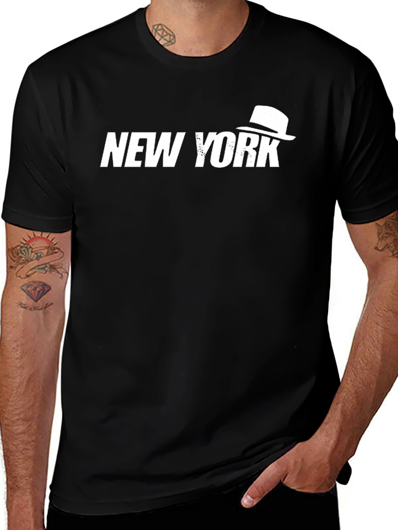New York Graphic T-Shirt