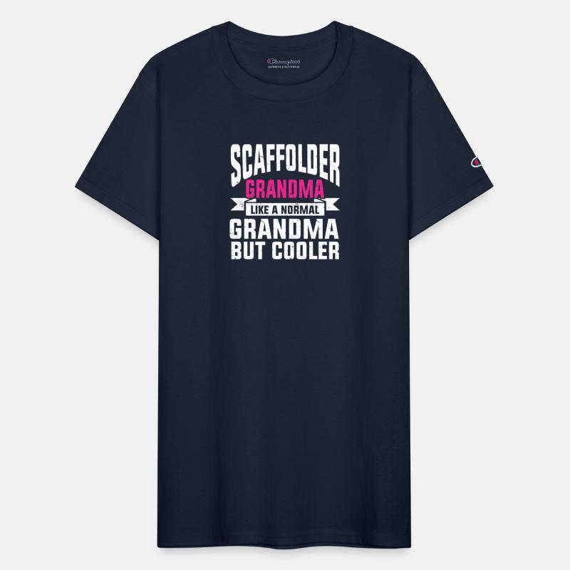 Scaffolder Gift Craftsman Job Scaffolder