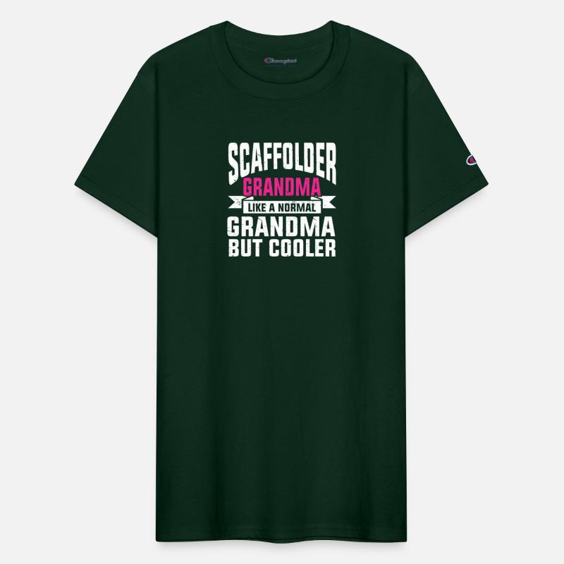 Scaffolder Gift Craftsman Job Scaffolder