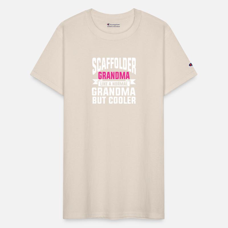 Scaffolder Gift Craftsman Job Scaffolder