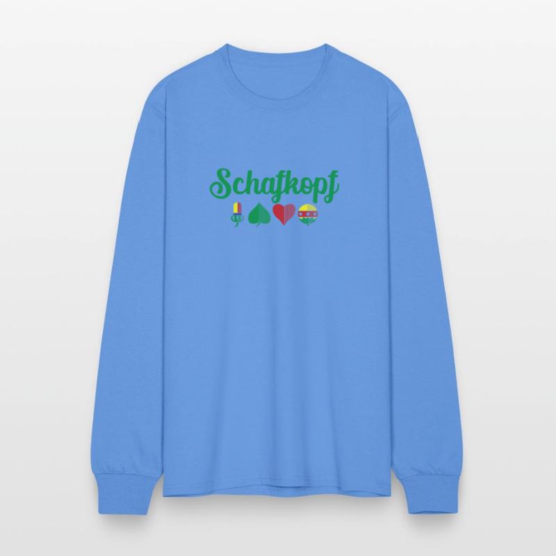 Schafkopf Colors from German Hand Playing Cards