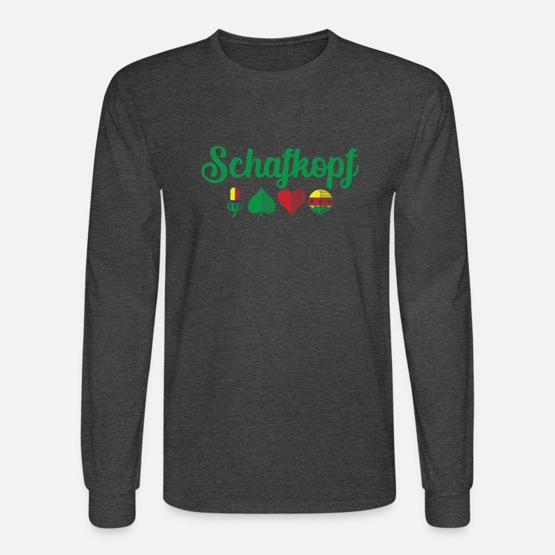 Schafkopf Colors from German Hand Playing Cards