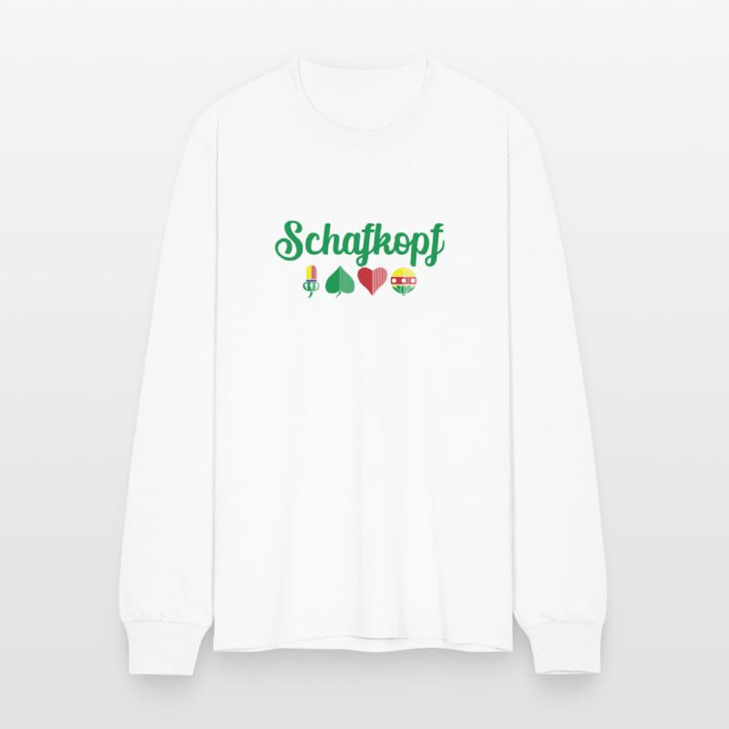 Schafkopf Colors from German Hand Playing Cards