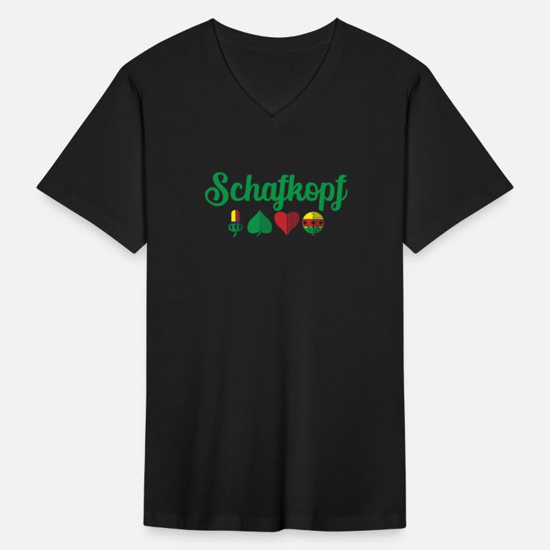 Schafkopf Colors from German Hand Playing Cards