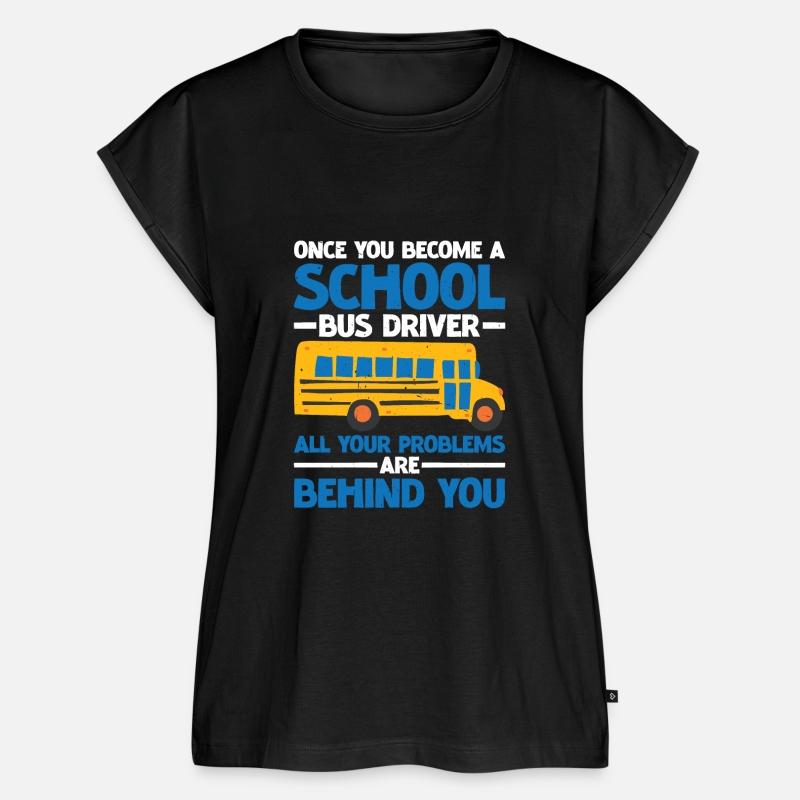 School Bus Driver, All Problems Behind You 3