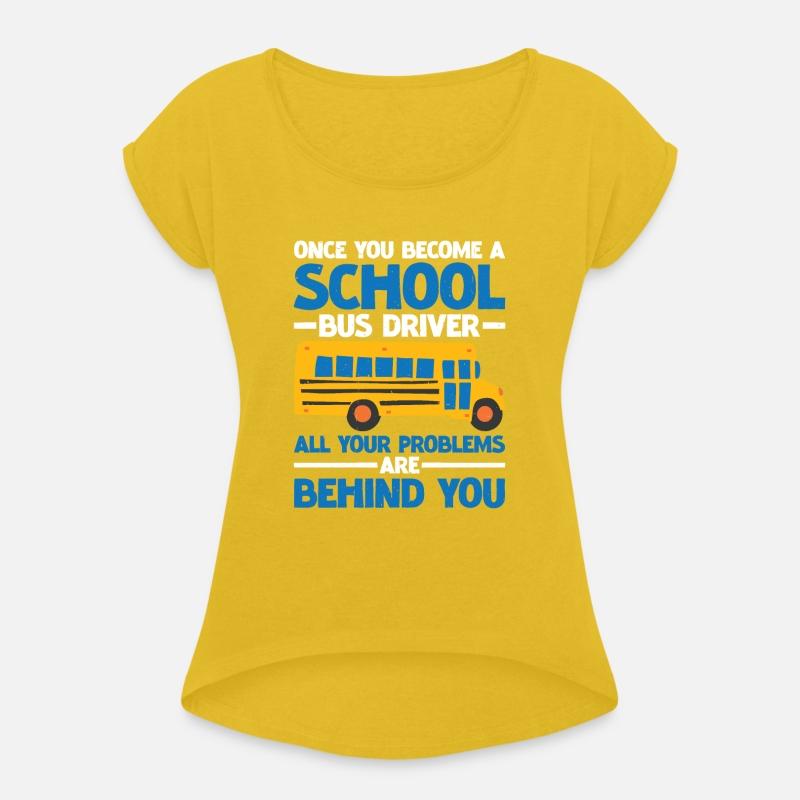 School Bus Driver, All Problems Behind You 3