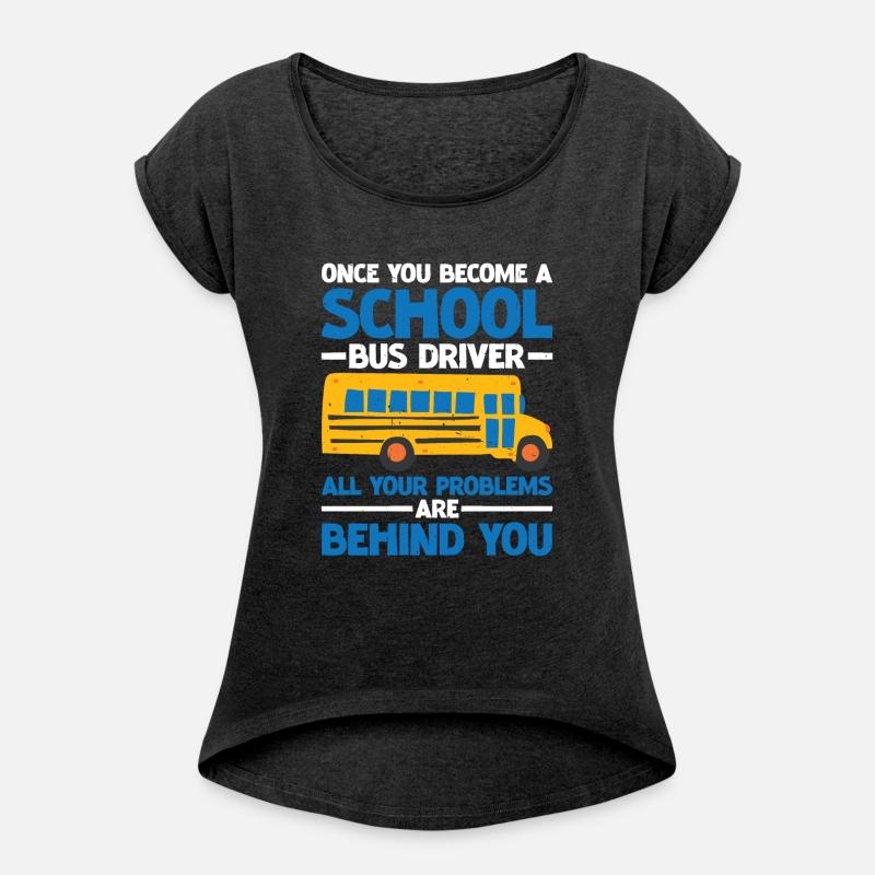 School Bus Driver, All Problems Behind You 3
