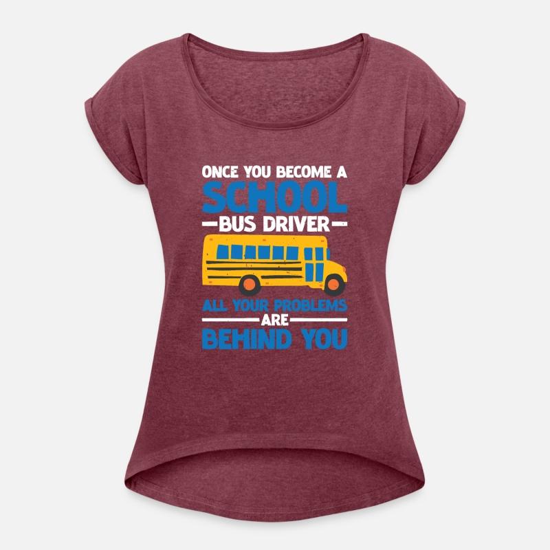 School Bus Driver, All Problems Behind You 3