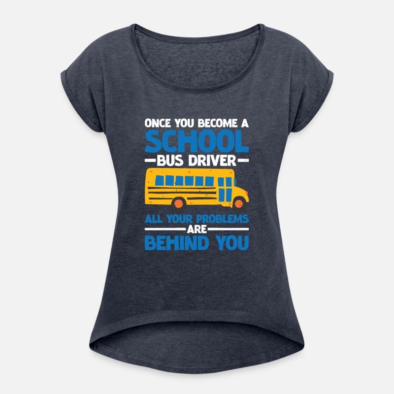 School Bus Driver, All Problems Behind You 3