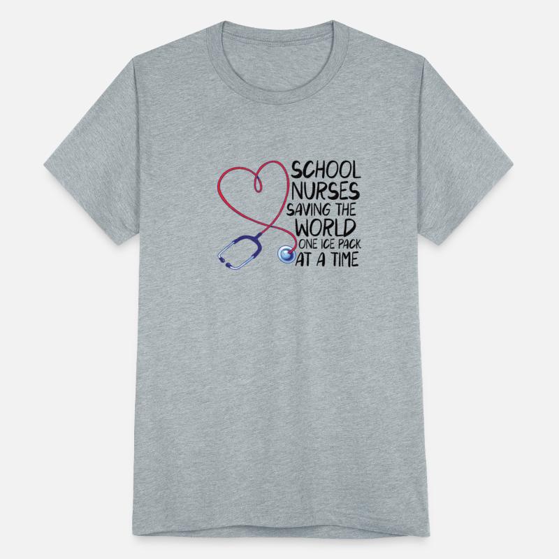 School Nurse Nursing Clinic Medical Stuff