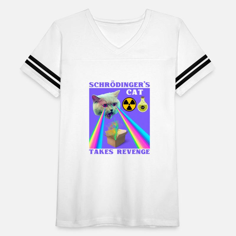 Schrödinger's Cat takes Revenge