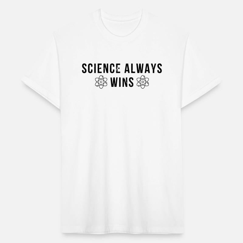 Science Always Wins