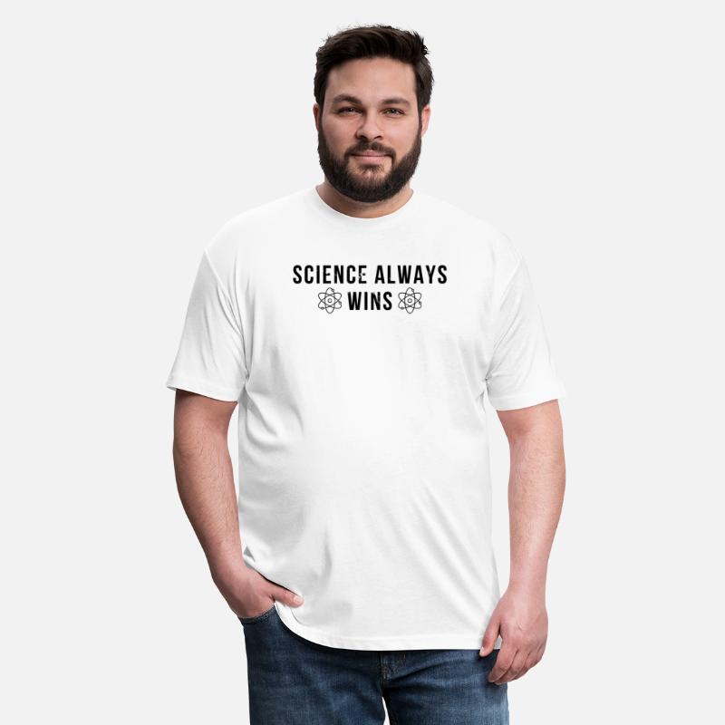 Science Always Wins