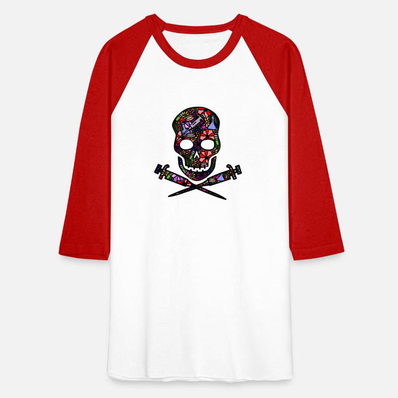 Science till I die (floral black)