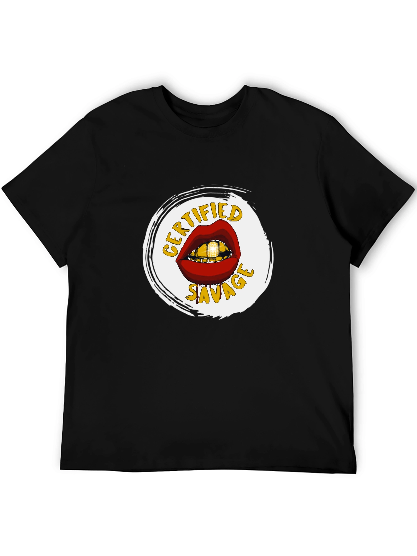 Certified Savage Graphic Tee