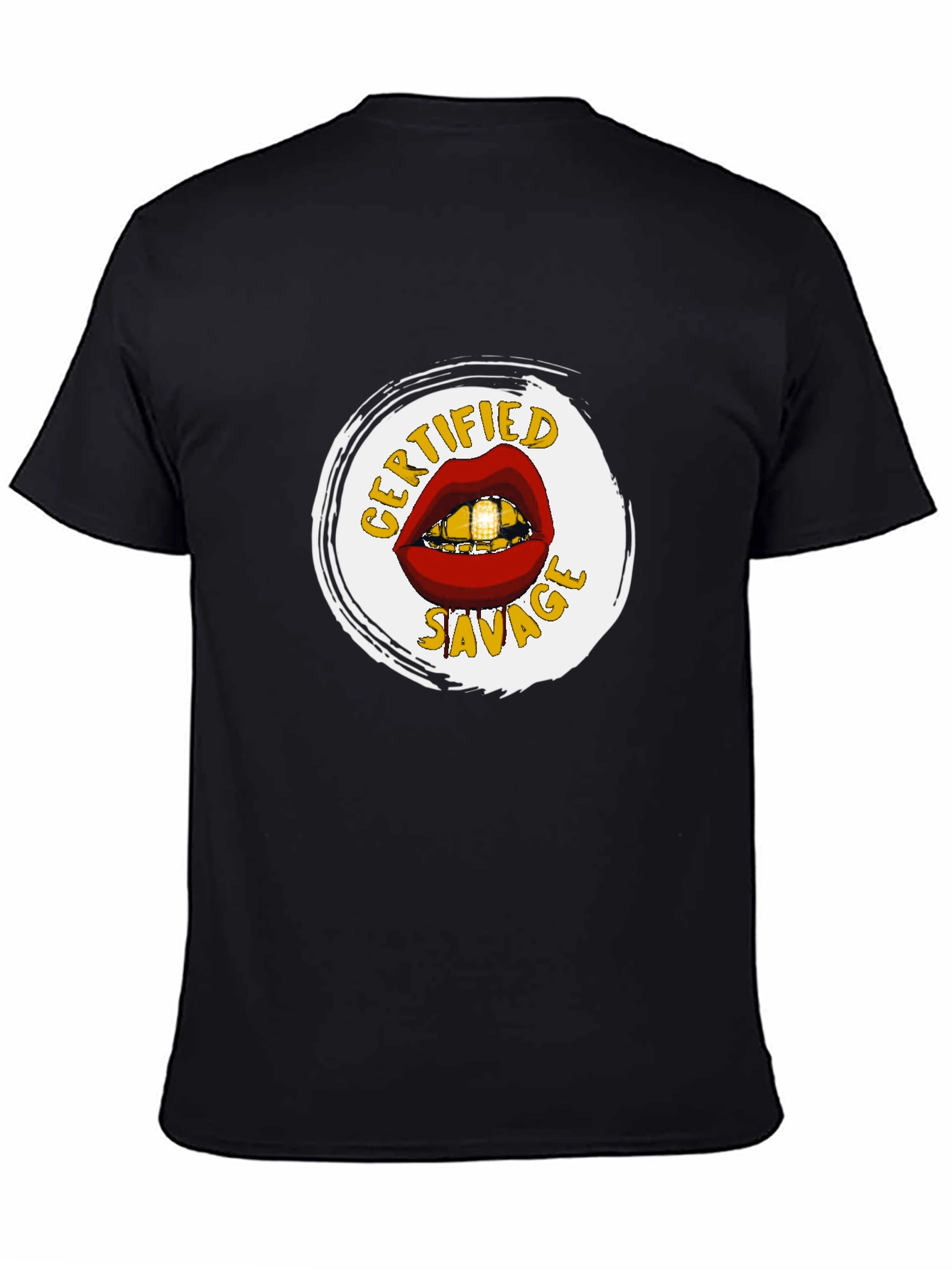Certified Savage Graphic Tee