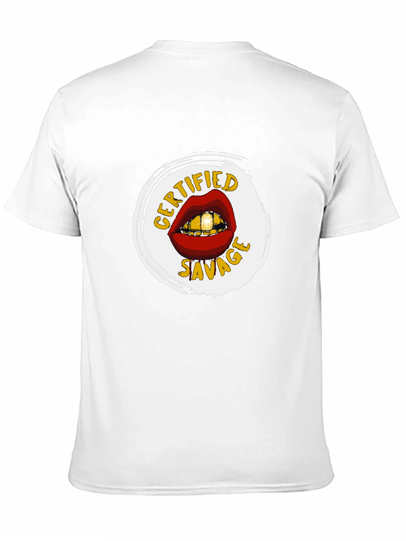 Certified Savage Graphic Tee