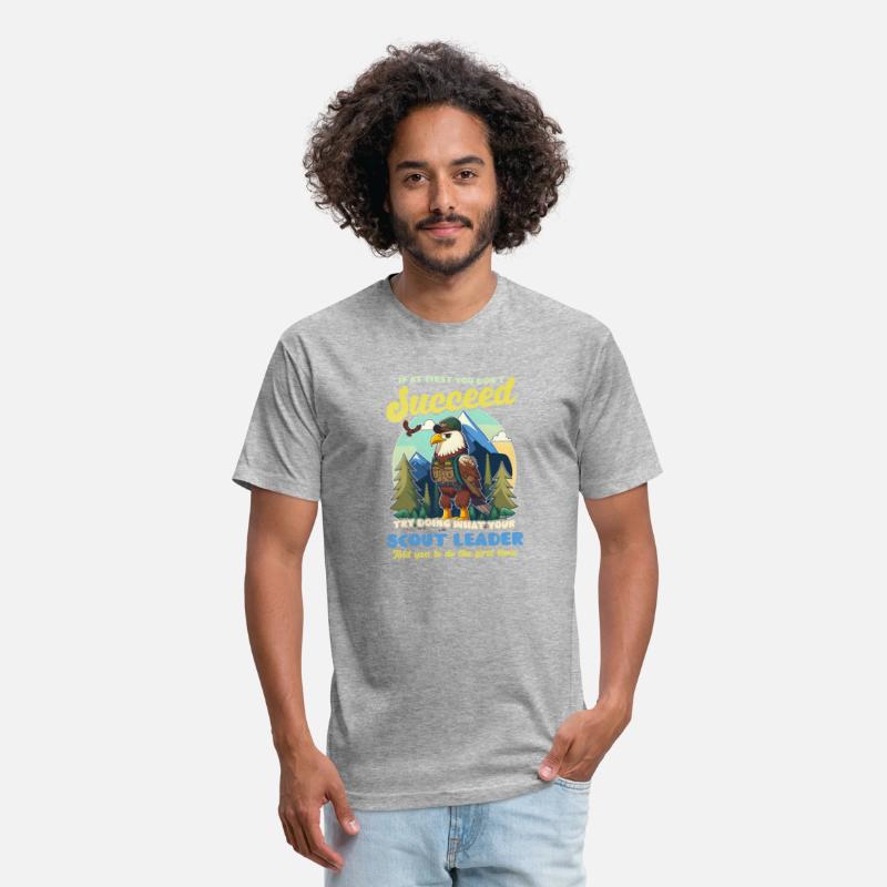 Scouting Don't Succeed Do What Leader Said