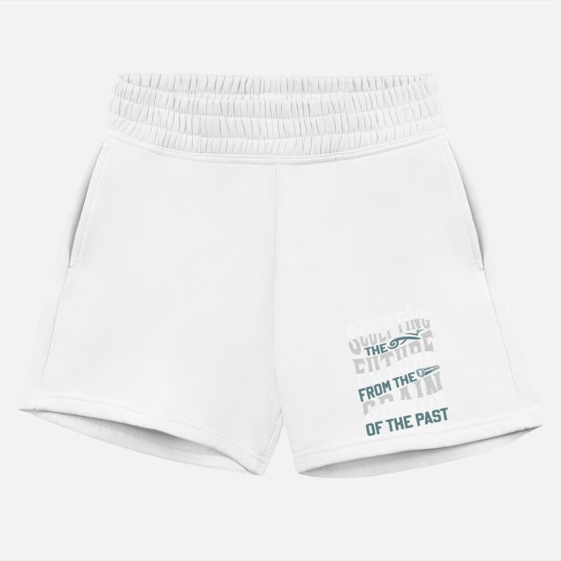 Sculpting The Future From The Grain Of The Past