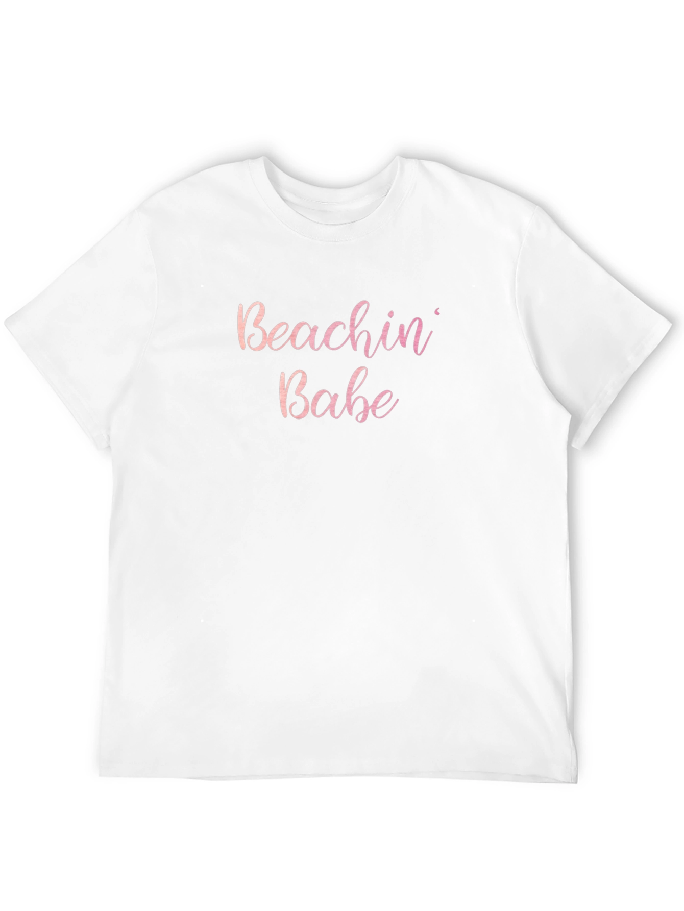 Beacin Babe Black T-Shirt