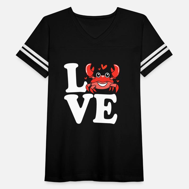 Seafood Lover Foodie I Love Crabs