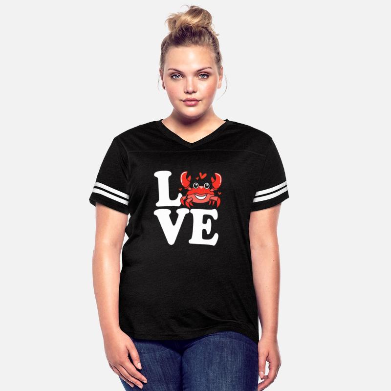 Seafood Lover Foodie I Love Crabs