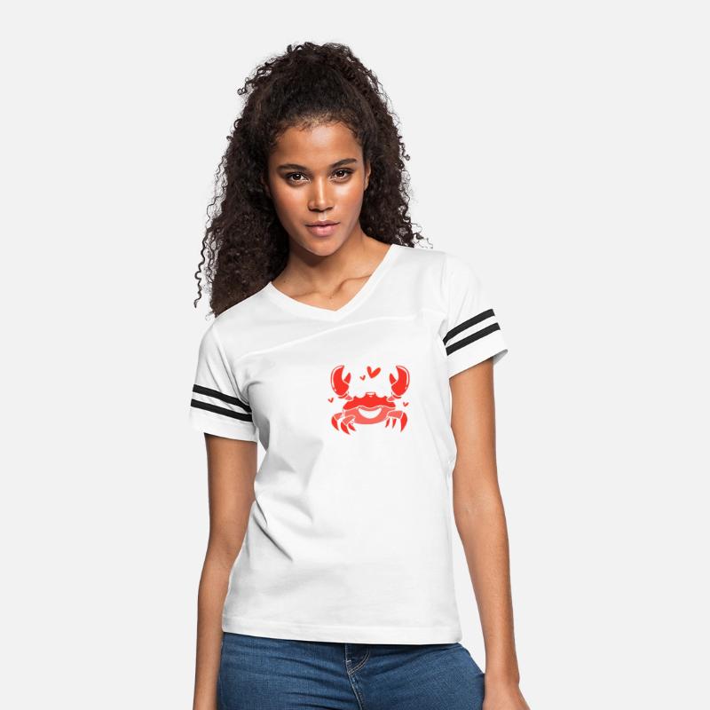 Seafood Lover Foodie I Love Crabs