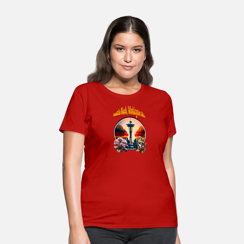 Seattle Sleek, Washington Chic