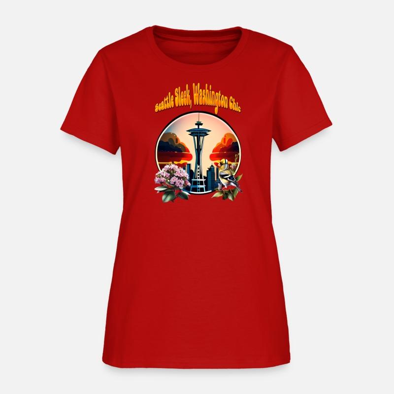 Seattle Sleek, Washington Chic