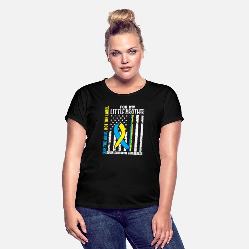 See The Able Not The Label My Little Brother Down