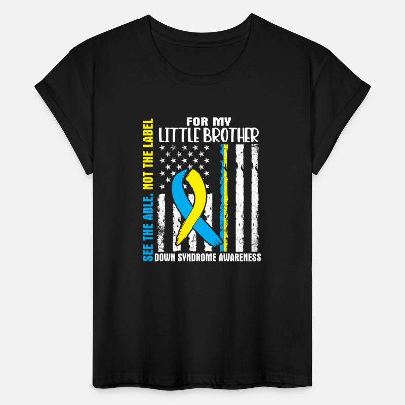 See The Able Not The Label My Little Brother Down