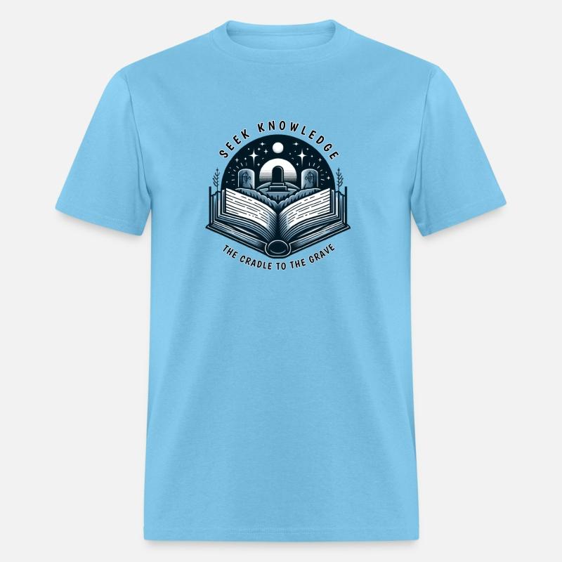 Seek Knowledge from the Cradle to the Grave